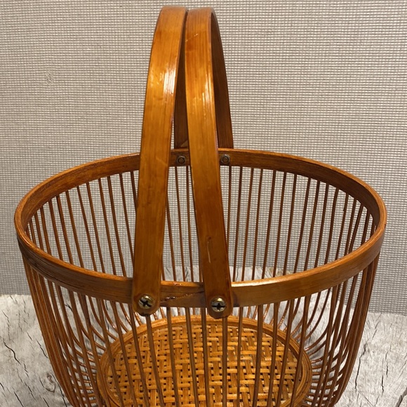 Wicker Basket - Picture 7 of 7